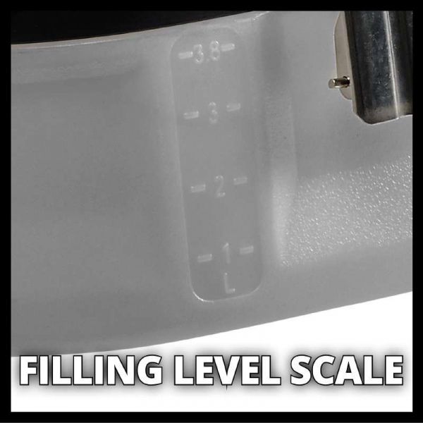 ������������� �������������� Einhell GE-WS 18/35 Li Kit PXC 18� ��� 1�2.5����� 3.8� 1�/��� �� 2.2�� 3425210K - �������� 8