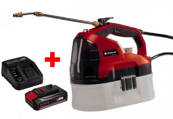 ������������� �������������� Einhell GE-WS 18/35 Li Kit PXC 18� ��� 1�2.5����� 3.8� 1�/��� �� 2.2�� 3425210K - �������� 3
