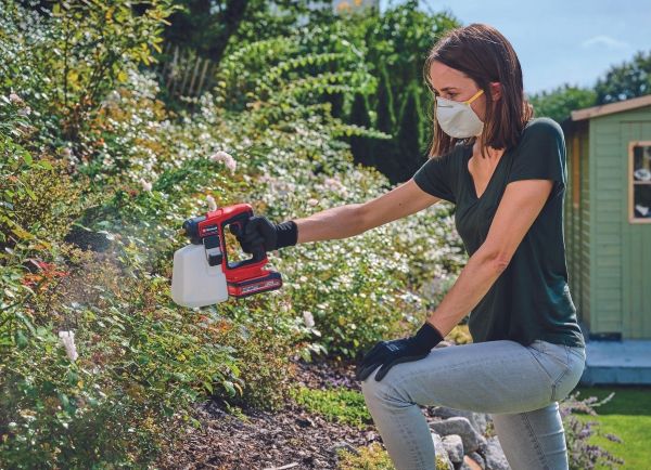 ������������� �������������� Einhell GE-WS 18/10LI - Solo 18� 960��/��� ����� 1100�� ��� ��� � �� 3425240 - �������� 2