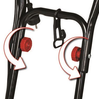 �������� ����������� Einhell GC-RT 1545 �, 1500 ��, ������ 45��, ������� 22��, 12.35�� 3431060 - �������� 4