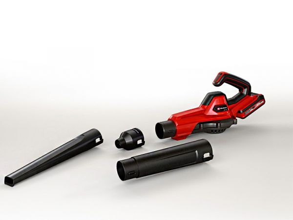 ���������� ������� �������������� Einhell GE-UB 18/250 Li E-Solo, 18� PXC, 18�, 250��/���, 120���/���, 1.1��, ��� ��� � �� 3433542 - �������� 4