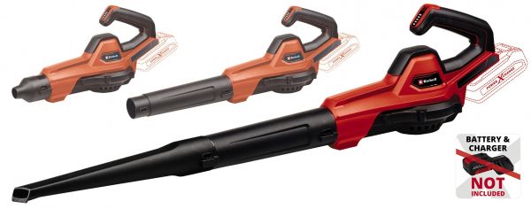 ���������� ������� �������������� Einhell GE-UB 18/250 Li E-Solo, 18� PXC, 18�, 250��/���, 120���/���, 1.1��, ��� ��� � �� 3433542 - �������� 1