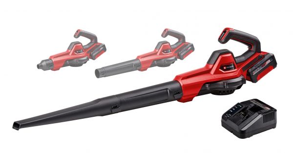 ���������� ������������� �������������� Einhell GE-UB 18/250 Li E 1x4.0Ah, PXC, 18�, ����������� 4 ��, 15000 ��/���, 230 ��/�, 120 �3/�, 1.78 �� 3433560 - �������� 2