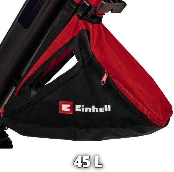 ����������-������� ������� �������������� Einhell VENTURRO 36/240, 36� PXC, 240��/�, 740���/�, 45�, 3.55��, ��� ��� � �� 3433640 - �������� 8