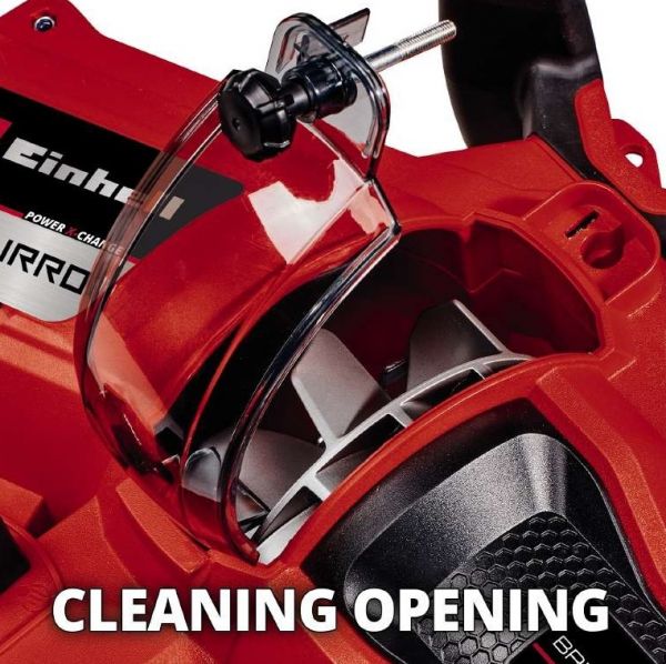 ����������-������� ������� �������������� Einhell VENTURRO 36/240, 36� PXC, 240��/�, 740���/�, 45�, 3.55��, ��� ��� � �� 3433640 - �������� 9