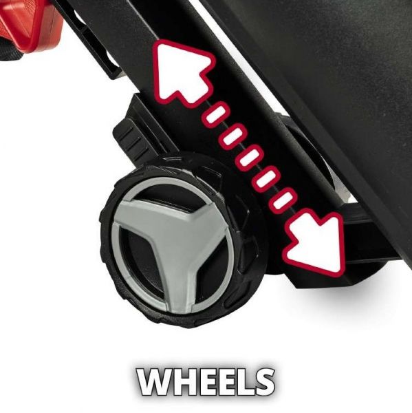 ����������-������� ������� �������������� Einhell VENTURRO 36/240, 36� PXC, 240��/�, 740���/�, 45�, 3.55��, ��� ��� � �� 3433640 - �������� 10