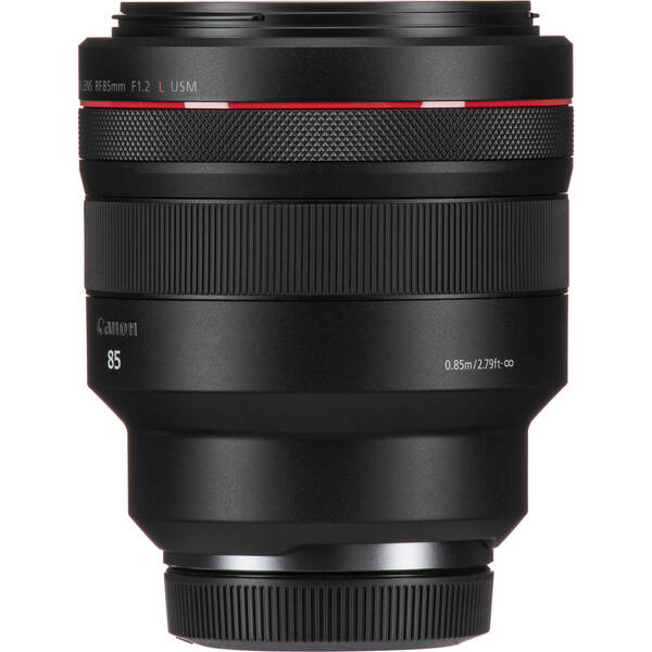 �������� Canon RF 85mm f/1.2 L USM 3447C005 - �������� 4