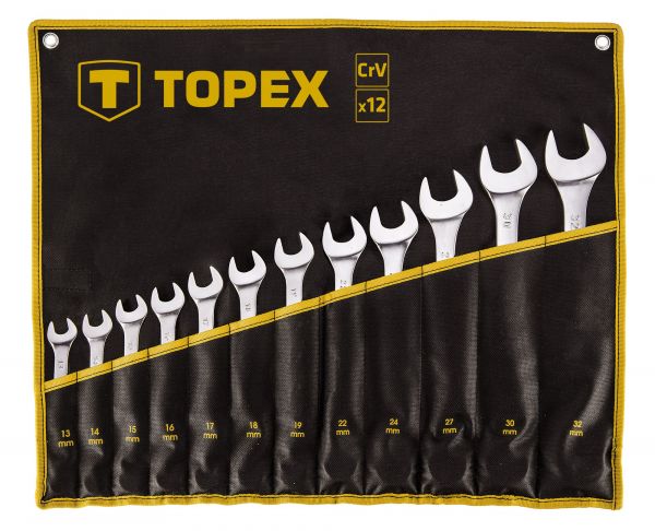 ����� ������� TOPEX, ����� 12 ��., ���������������, 13-32 ��, CrV, �����-������� 35D758 - �������� 1