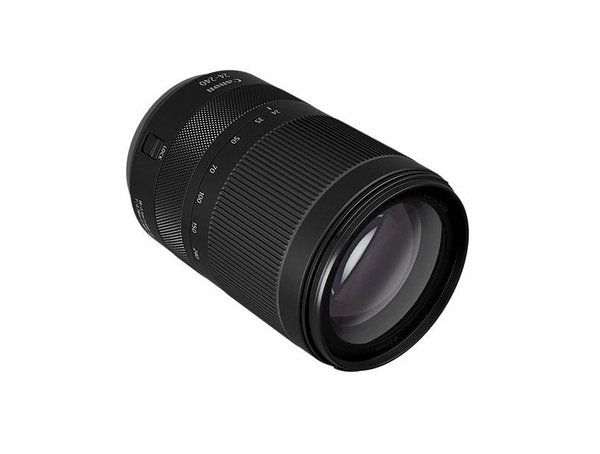 �������� Canon RF 24-240mm f/4.0-6.3  IS USM 3684C005 - �������� 3
