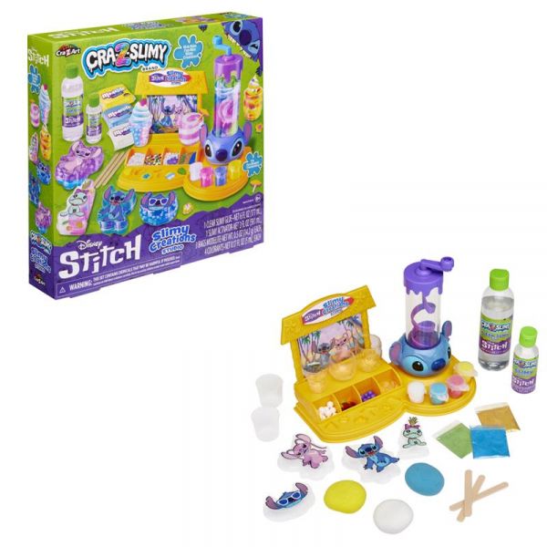 ����� Cra-Z-Art Stitch Slimy Creations Studio, ����� 31�� 37199CRA - �������� 1