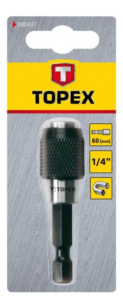 Topex 39D337 ������ ������� 1/4", 60 �� 39D337 - �������� 3