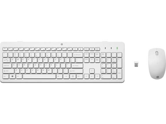 HP �������� 230 WL UKR white 3L1F0AA - �������� 1