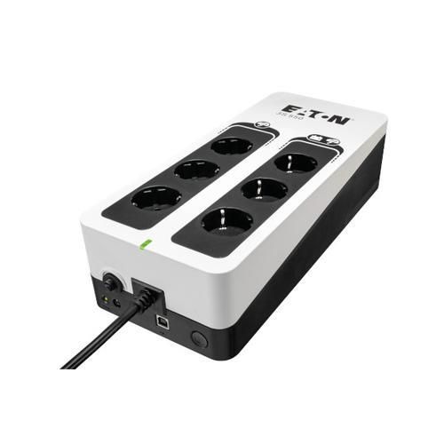 ��� Eaton 3S, 550VA/330W, LED, USB, 6xSchuko 3S550D - �������� 1