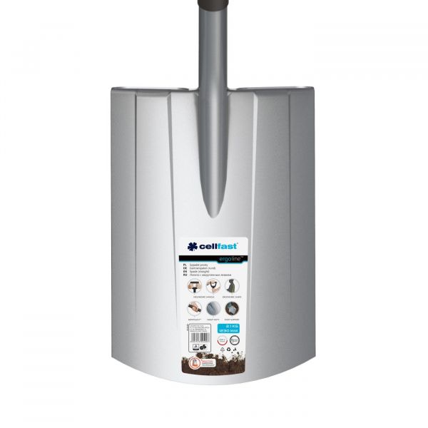 Cellfast ������ ����� ERGO, ���������� ����, 123 ��, 2.1 �� 40-001 - �������� 6