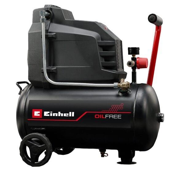 ���������� ��������� Einhell TC-AC 190/24/8 I OF, �����������, 21500��, 25�, 190�/���, 8���, 20.78�� 4007375 - �������� 1