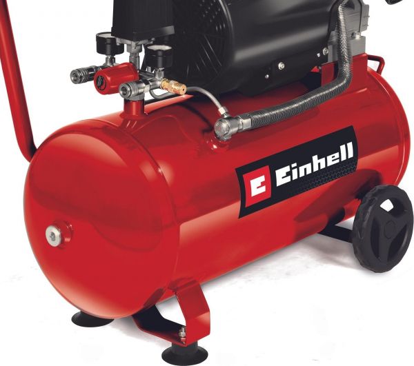 ���������� ��������� Einhell TC-AC 420/50/10 V, 2200 ��, 50�, 420�/���, 10���, 2 �������� (V-��������), 42�� 4010495 - �������� 4