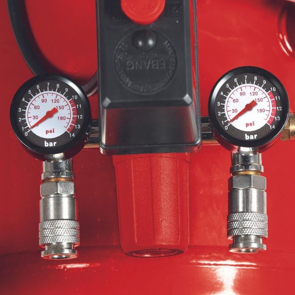 ���������� ��������� Einhell TC-AC 420/50/10 V, 2200 ��, 50�, 420�/���, 10���, 2 �������� (V-��������), 42�� 4010495 - �������� 3