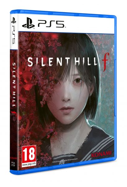 ���� ���������� PS5 Silent Hill f, BD ���� 4012927151617 - �������� 16