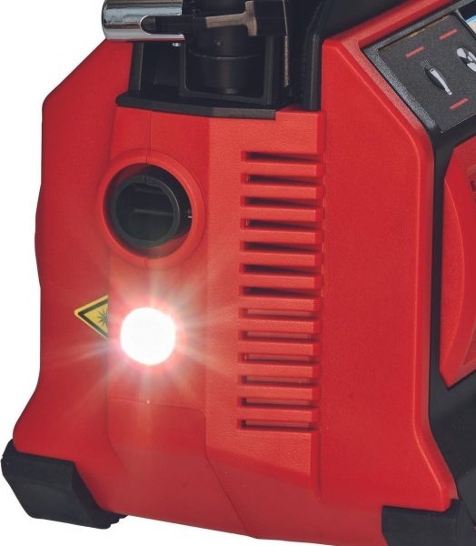 ���������� ������������� ��������� Einhell PRESSITO 18/25 Hybrid, PXC, 230/18�, 11���, 25�/���, ���. � ������. ��������, ����������� ����������, ����� 710��, 2.05��, (��� ��� � ��) 4020430 - �������� 8