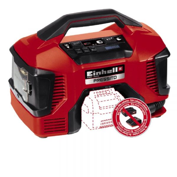 ���������� ������������� ��������� Einhell PRESSITO, PXC, 220� ��� 1�18�, 0.83�� 4020460 - �������� 1