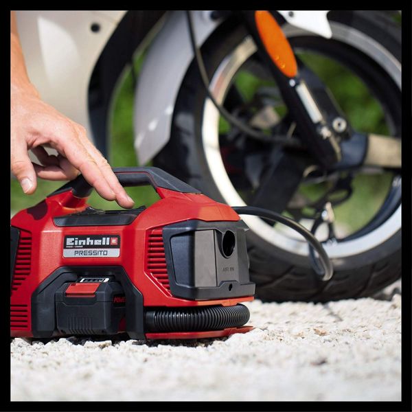 ���������� ������������� ��������� Einhell PRESSITO, PXC, 220� ��� 1�18�, 0.83�� 4020460 - �������� 2