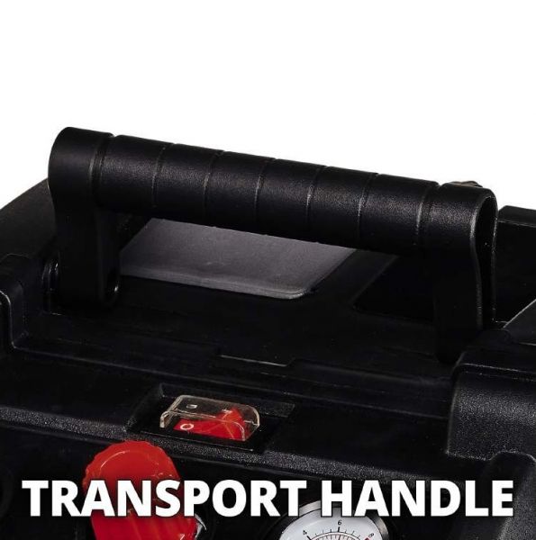 ���������� ��������� ����������� Einhell TC-AC 190/6/8 OF, 1200��, 6�, 190�/���, 8���, 8.9�� 4020655 - �������� 4
