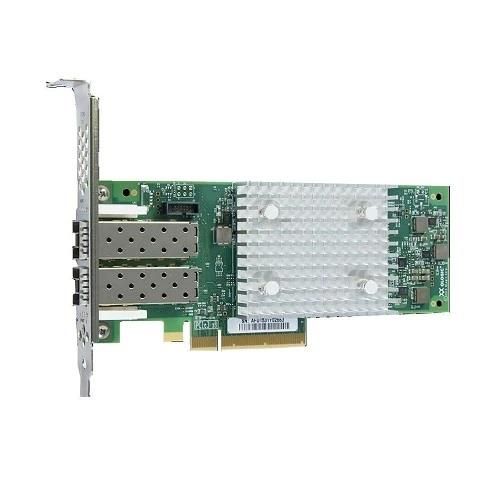 ���������� Dell EMC QLogic 2692 Dual Port 16Gb Fibre Channel HBA, PCIe Full Height 403-BBMU - �������� 1