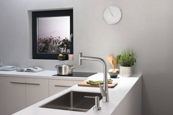 Hansgrohe ������� ��� ������ ������ A51, 500��, ������ ������� 40448670 - �������� 2