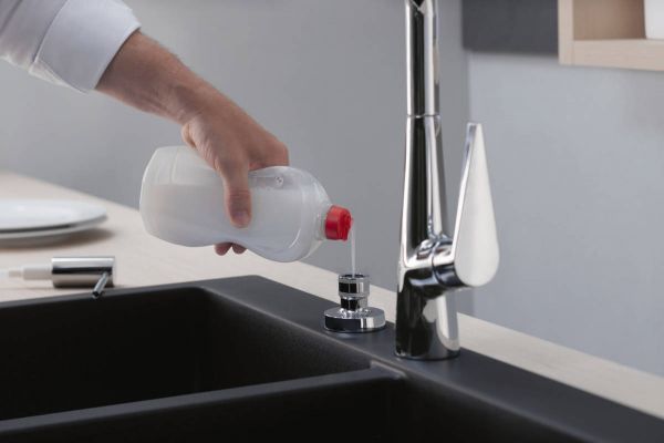 ������� ��� ������ ������� Hansgrohe A51, 500��, �������� 40448800 - �������� 4