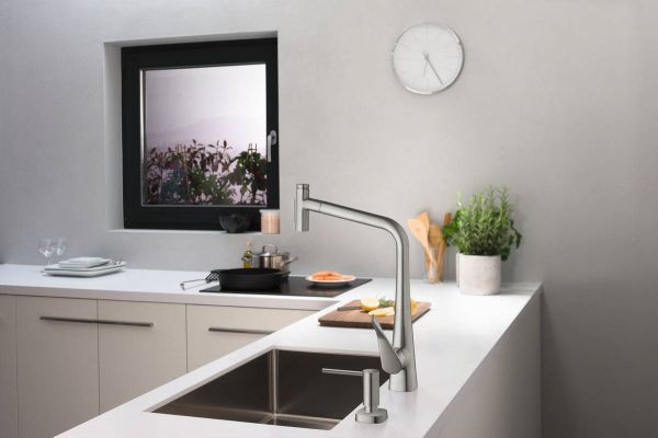 Hansgrohe ������� ��� ������ ������ A71, 500��, ������ ������� 40468670 - �������� 3