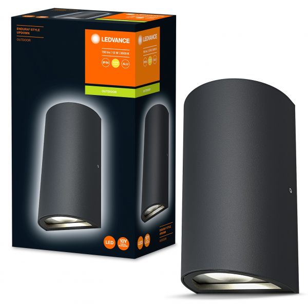 LEDVANCE �������� ��������� LED ENDURA STYLE UPDOWN 12W, 3000�, ������ 4058075214057 - �������� 9