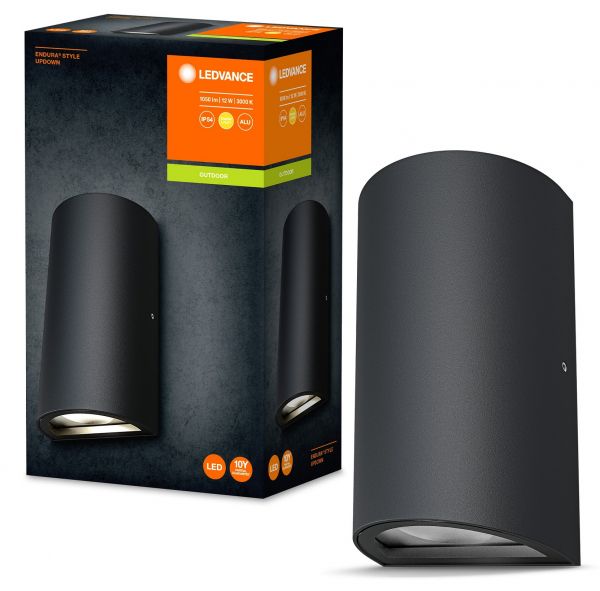 LEDVANCE �������� ��������� LED ENDURA STYLE UPDOWN 12W, 3000�, ������ 4058075214057 - �������� 4