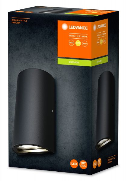 LEDVANCE �������� ��������� LED ENDURA STYLE UPDOWN 12W, 3000�, ������ 4058075214057 - �������� 11