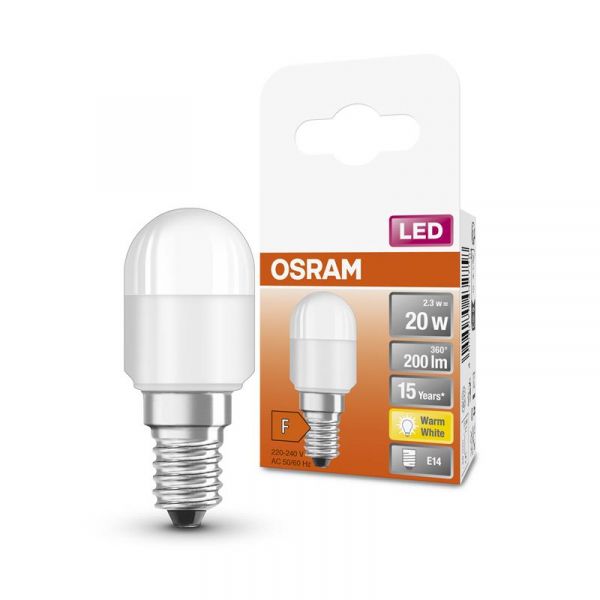  OSRAM LED E14 2.3 2700 200 T26 4058075432758 -  1
