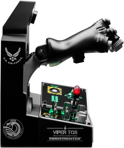 Thrustmaster ����� ��������� �������� ��� PC Viper TQS Mission Pack 4060254 - �������� 9