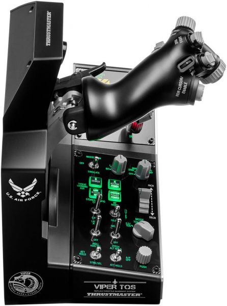 Thrustmaster     PC Viper TQS Mission Pack 4060254 -  10