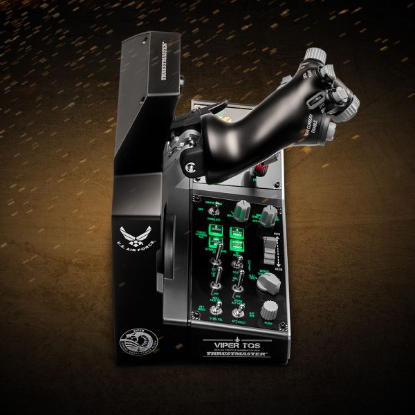 Thrustmaster ����� ��������� �������� ��� PC Viper TQS Mission Pack 4060254 - �������� 6