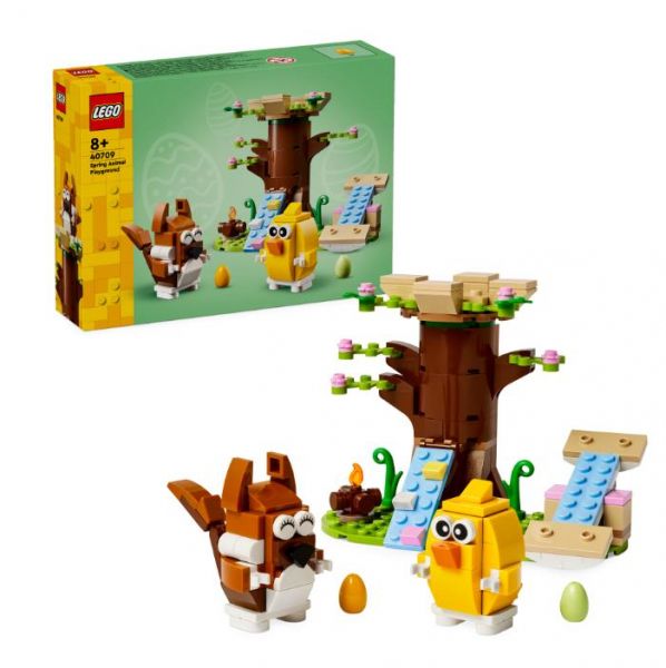 ����������� LEGO Iconic �������� �������� ��� �������� 40709 - �������� 1