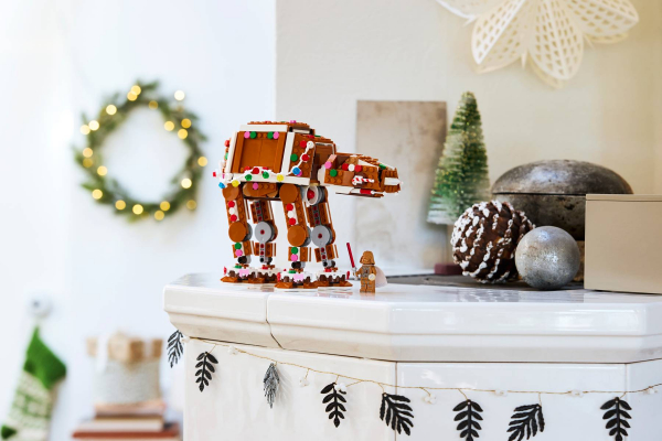 ����������� LEGO ���������� �������� AT-AT 40806 - �������� 3