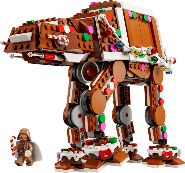 ����������� LEGO ���������� �������� AT-AT 40806 - �������� 6