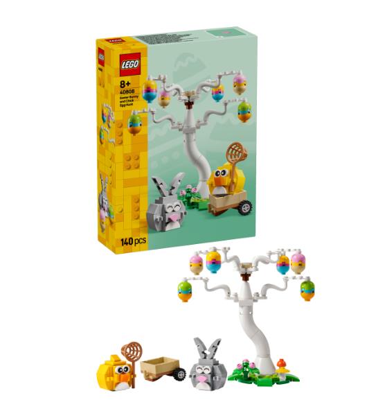����������� LEGO Iconic ���������� ������ � ����� �� ������� ���� 40808 - �������� 1