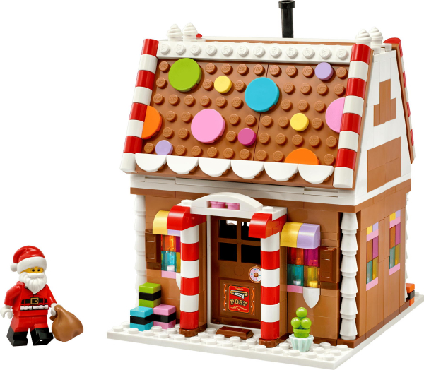 ����������� LEGO Iconic ����������� ��������� ����� 40809 - �������� 4