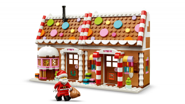 ����������� LEGO Iconic ����������� ��������� ����� 40809 - �������� 5