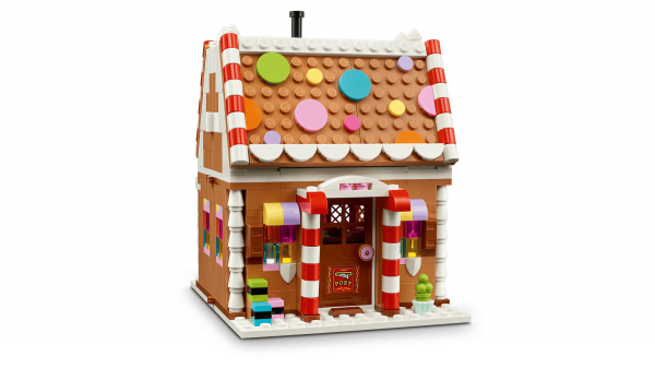 ����������� LEGO Iconic ����������� ��������� ����� 40809 - �������� 6