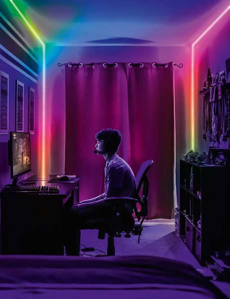 ����� ������������ LEDVANCE NEON FLEX 4W, 2M RGB USB RC 4099854095306 - �������� 7