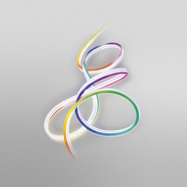 ����� ������������ LEDVANCE NEON FLEX 4W, 2M RGB USB RC 4099854095306 - �������� 4