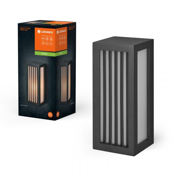 LEDVANCE C�������� E27 �������� IP65 ENDURA CLASSIC RADIO WALL ������ 4099854182921 - �������� 1