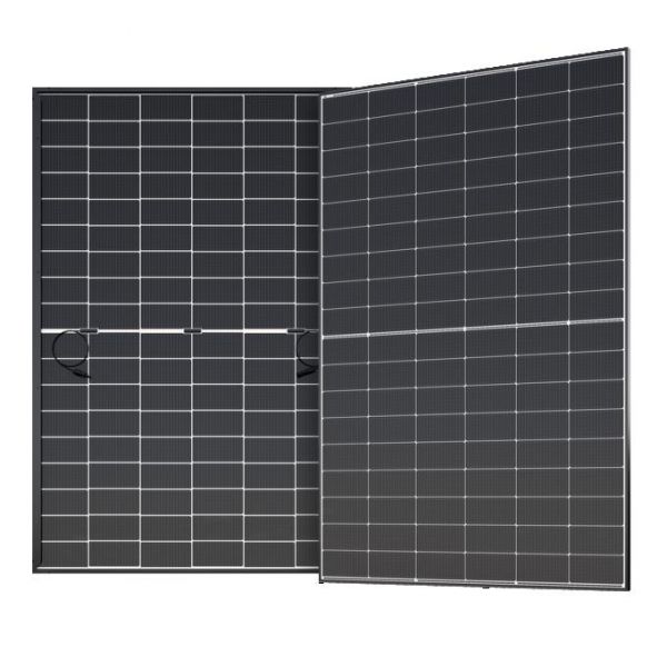    Ledvance M580N72LB-BF-F7-580W, Mono, Bifacial, TopCon, MBB, Halfcell, Black frame 4099854317477 -  1