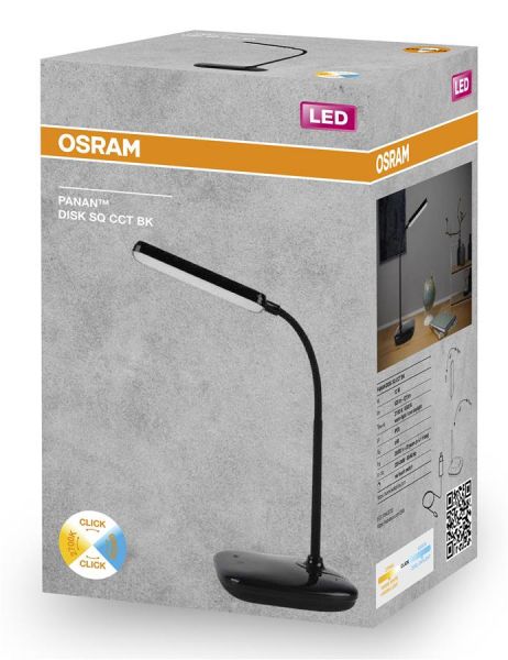 ����� �������� OSRAM Panan DISK SQ 12W 3000� 4000� 6500�  � �������, ������ 4099854475153 - �������� 1