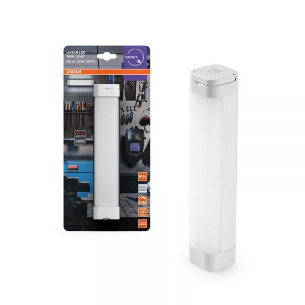 ���������� ��������� � ������������� OSRAM LINEAR TASKLIGHT 6.9�� 6500� 400�� 2200��� ���������� USB-A > microUSB 4099854531613 - �������� 1